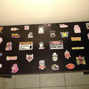 One of a kind humor coffee table